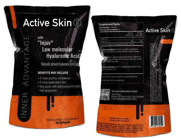 Active Skin Inner Advantage with Injuv® - Active Skin