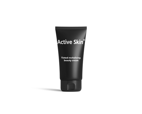 Active Skin Tinted Revitalising Beauty Cream - 30ml - Active Skin