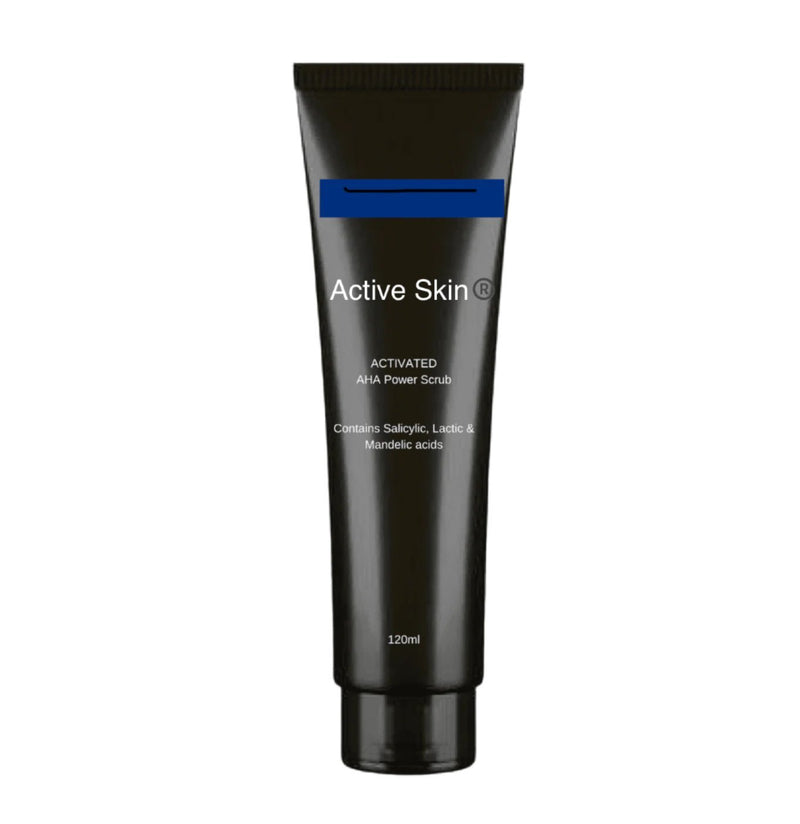 AHA Power Scrub | Active Skin - Active Skin