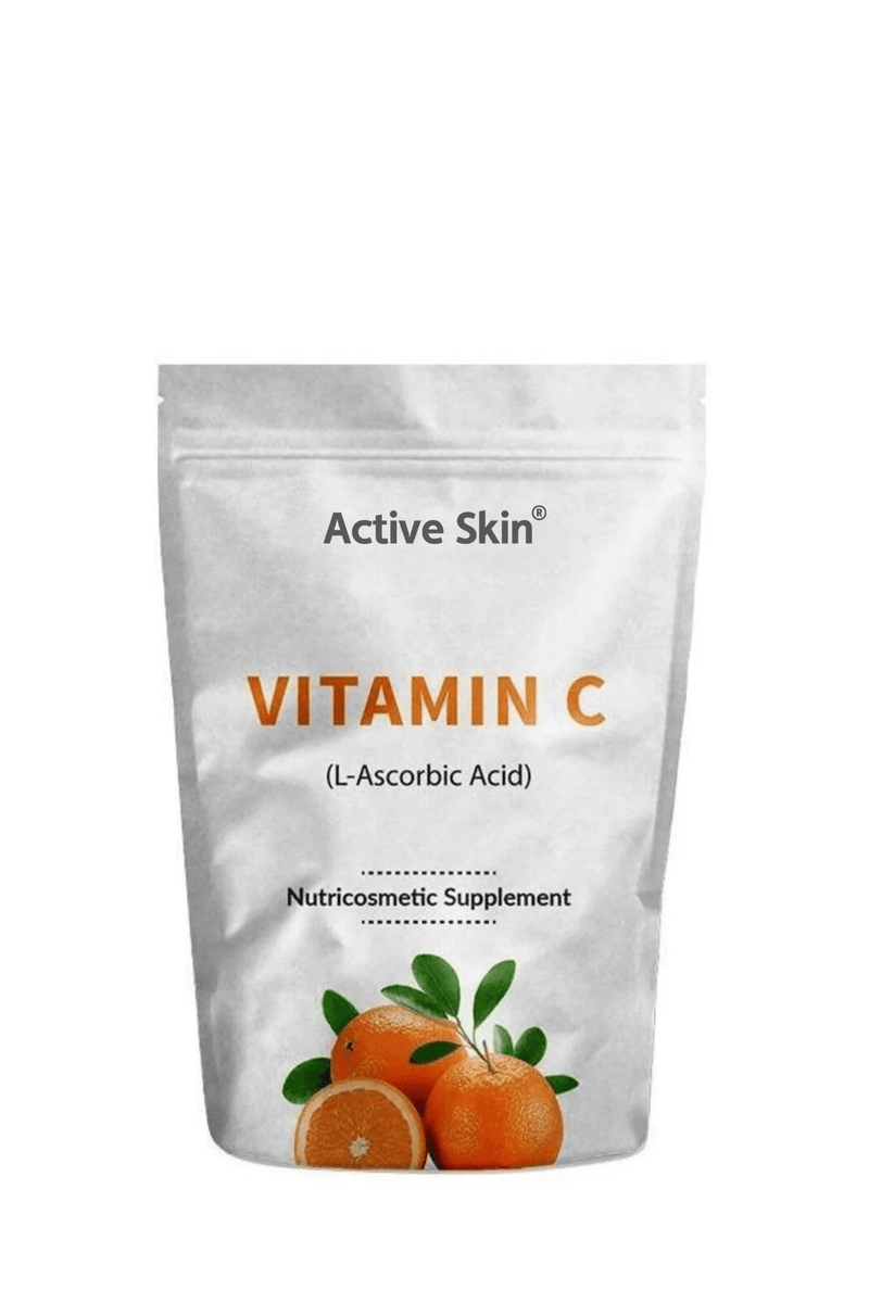 Vitamin C - L Ascorbic Powder - 150g | Active Skin - Active Skin