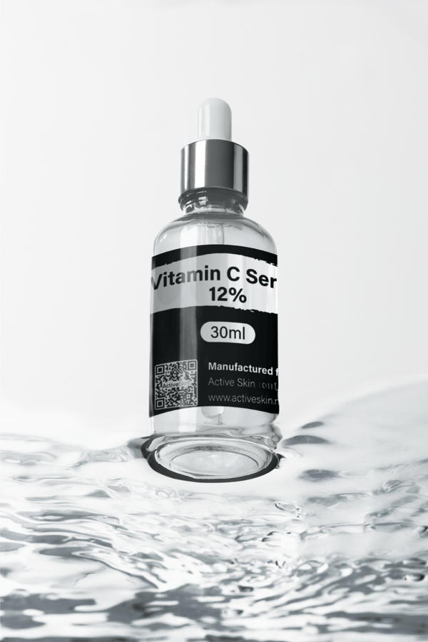 Vitamin C Serum 12% | Active Skin - Active Skin