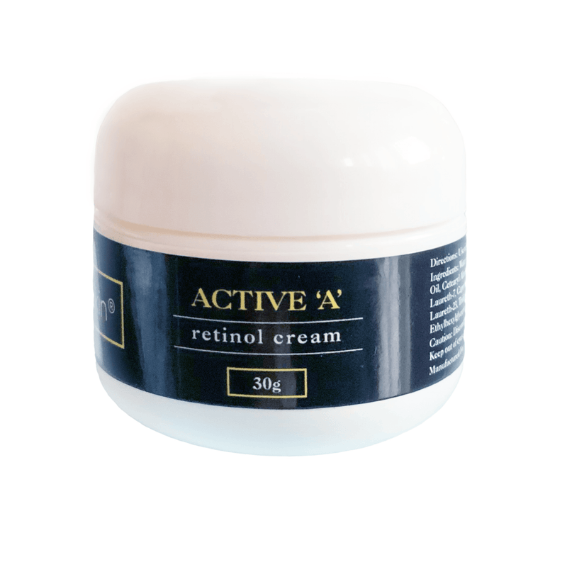 Active A Retinol Cream - 30g | Active Skin - Active Skin