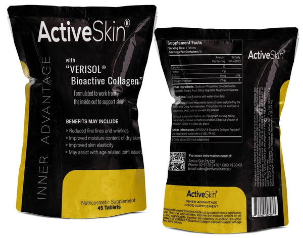 Active Skin Inner Advantage with VERISOL® - Active Skin